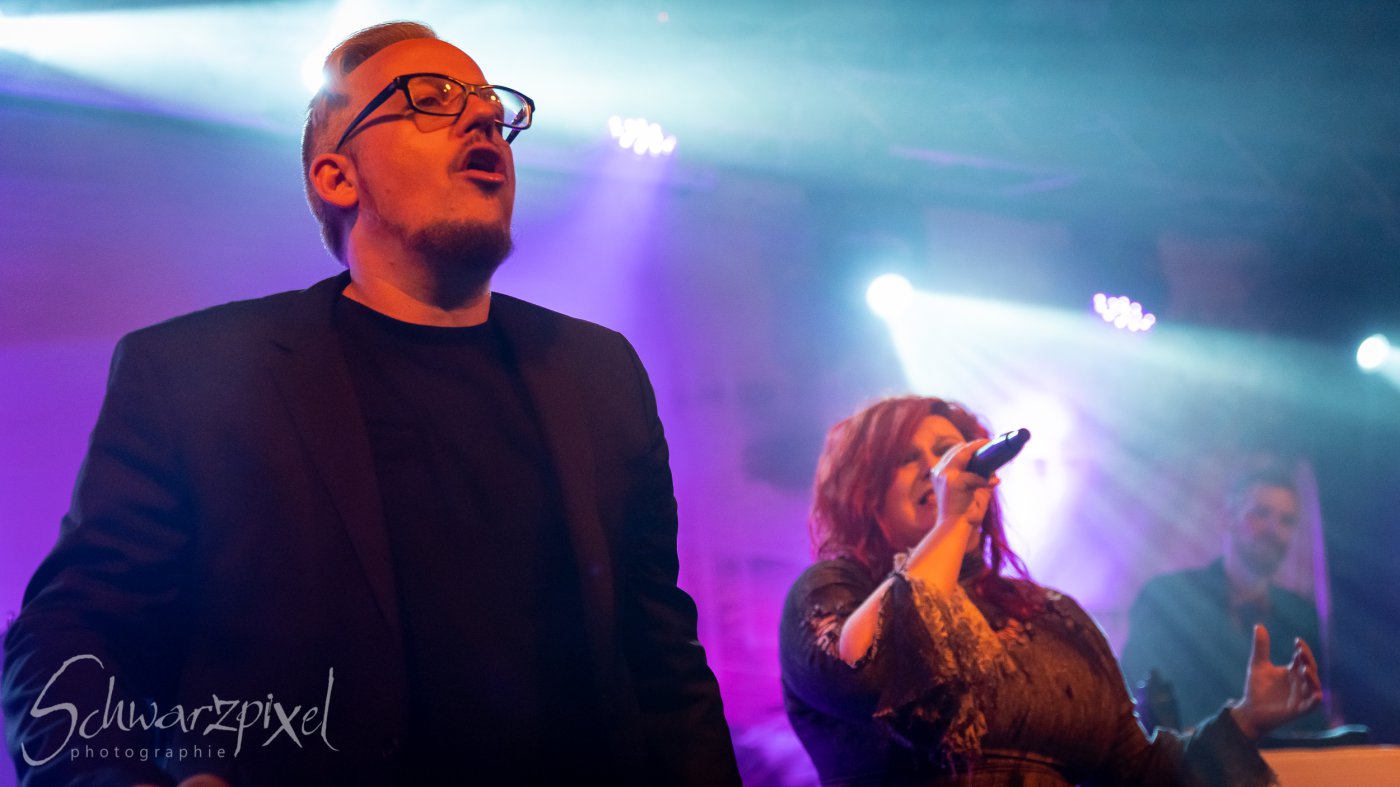 L'Âme Immortelle– In tiefem Fall Tour 2020/21