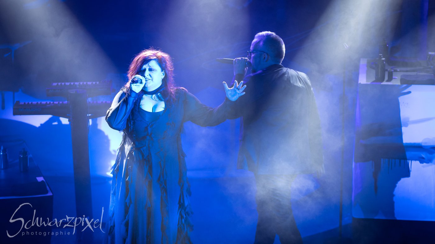 L'Âme Immortelle– In tiefem Fall Tour 2020/21