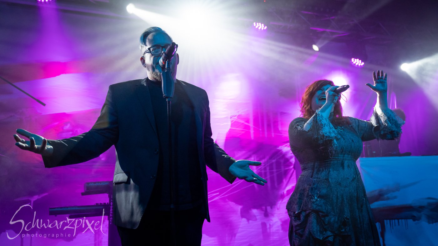 L'Âme Immortelle– In tiefem Fall Tour 2020/21
