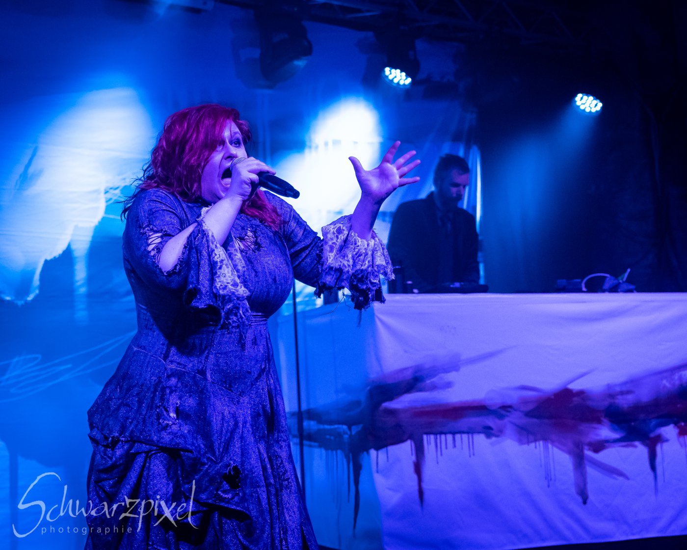 L'Âme Immortelle– In tiefem Fall Tour 2020/21