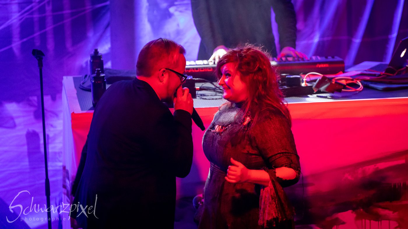 L'Âme Immortelle– In tiefem Fall Tour 2020/21