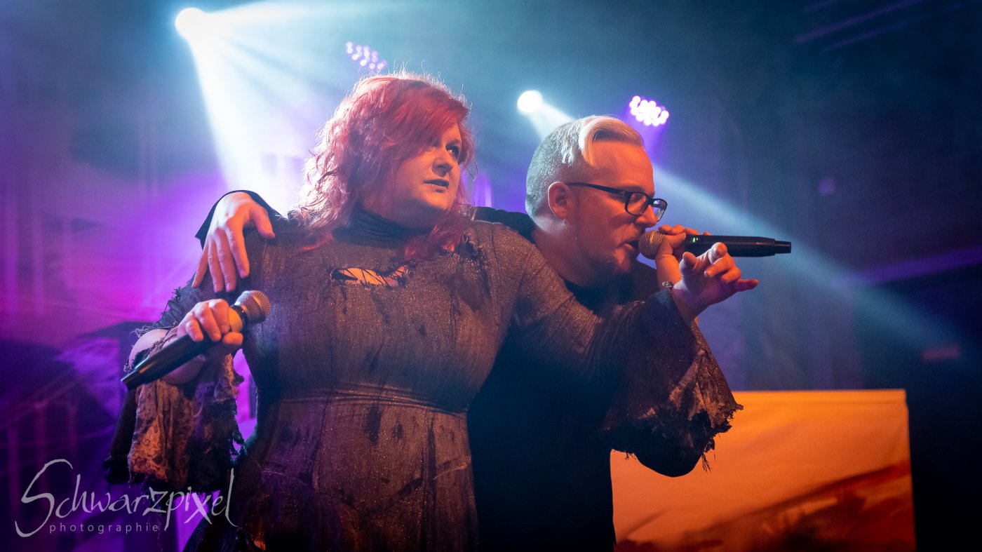 L'Âme Immortelle– In tiefem Fall Tour 2020/21