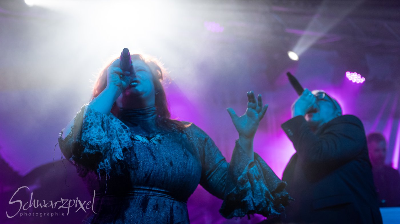 L'Âme Immortelle– In tiefem Fall Tour 2020/21