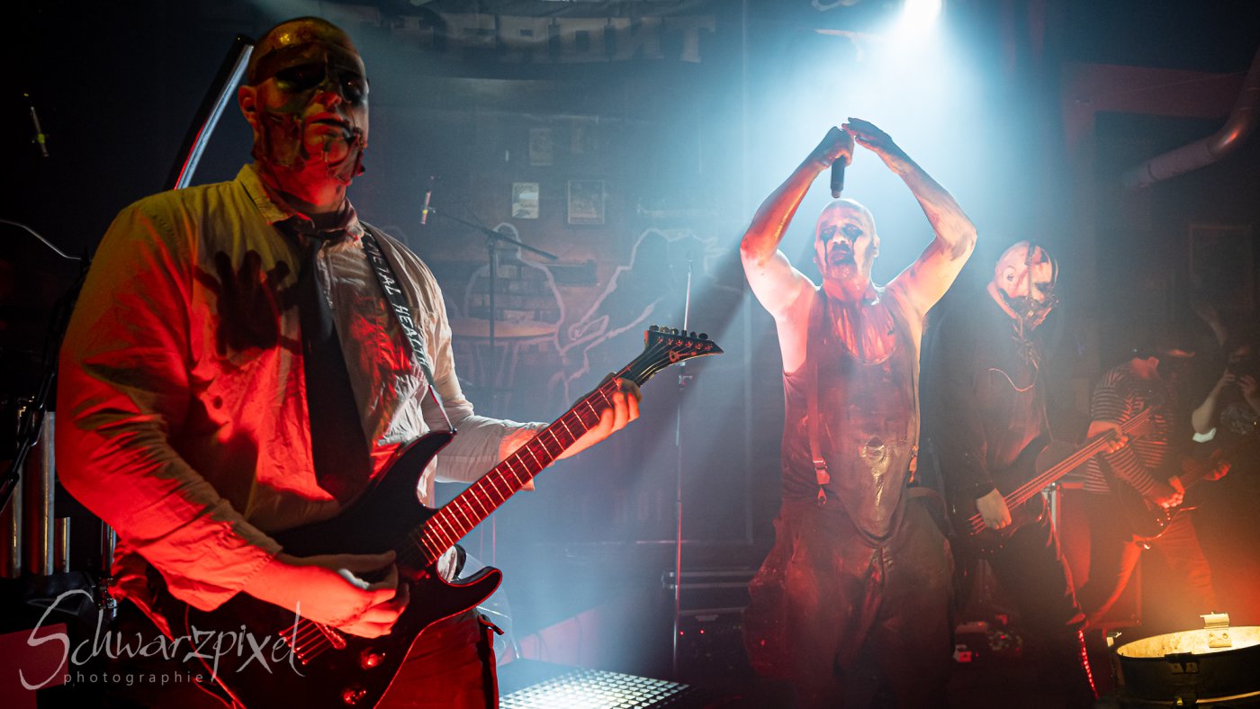 OST+FRONT – DEIN HELFER IN DER NOT TOUR 2021