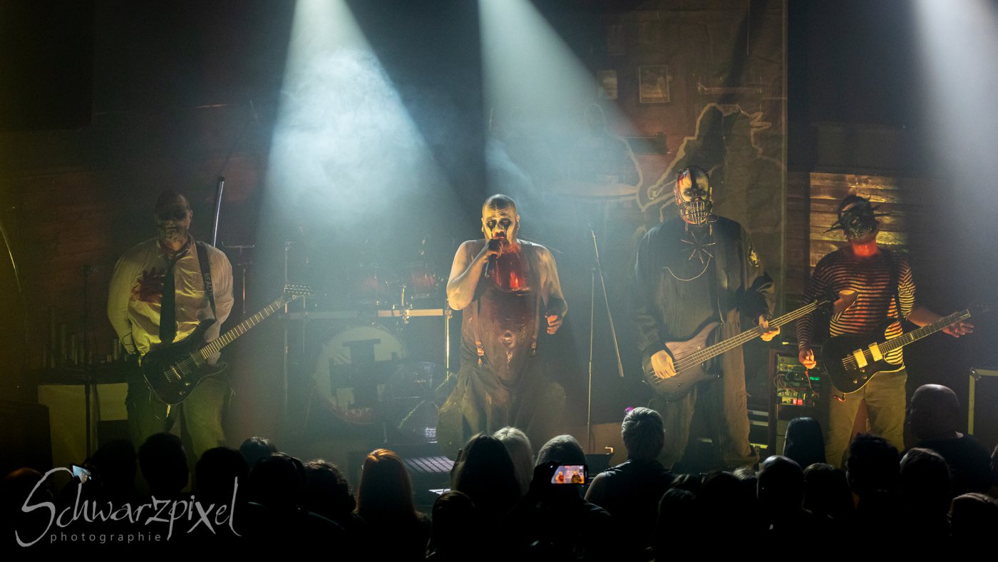 OST+FRONT – DEIN HELFER IN DER NOT TOUR 2021