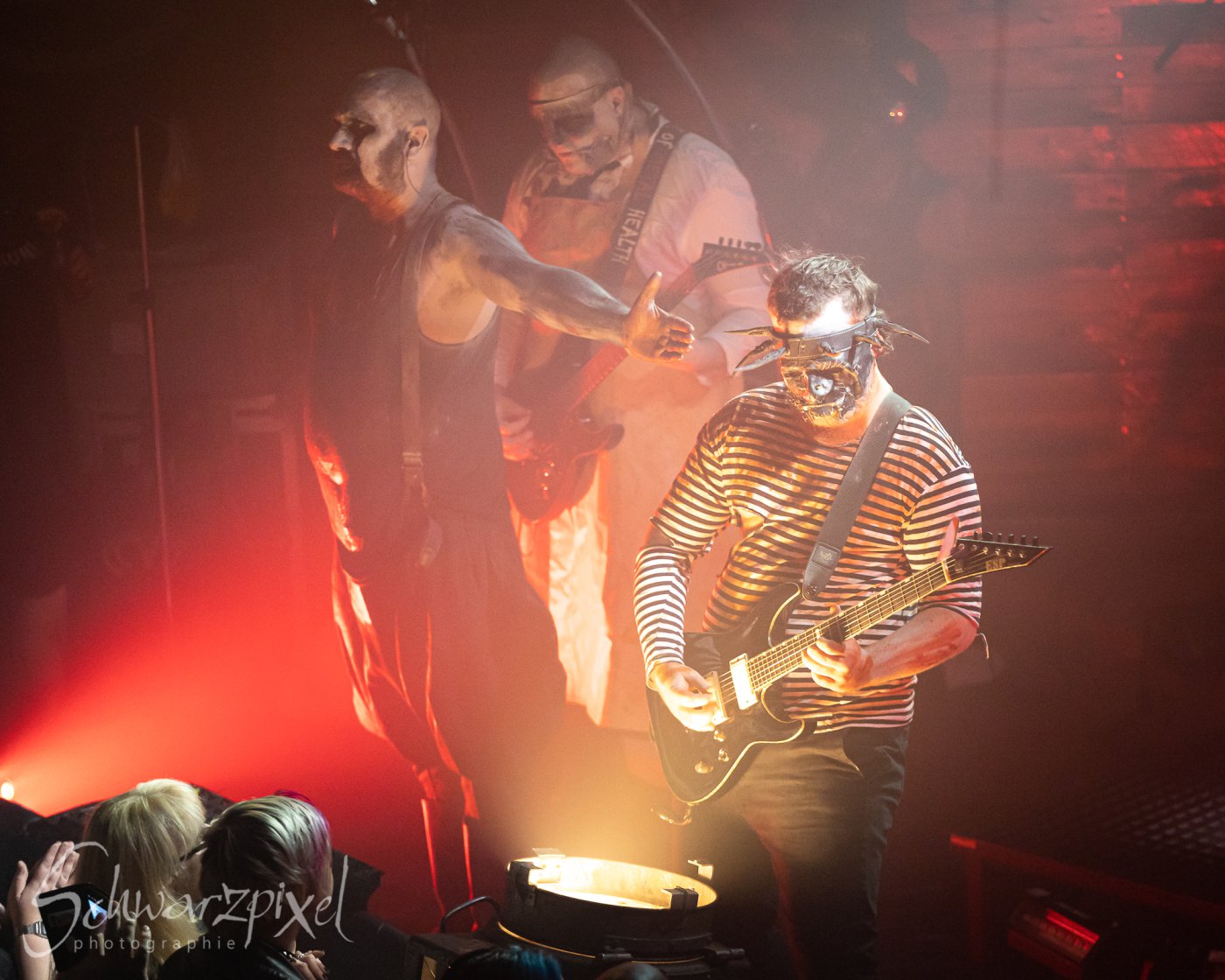 OST+FRONT – DEIN HELFER IN DER NOT TOUR 2021