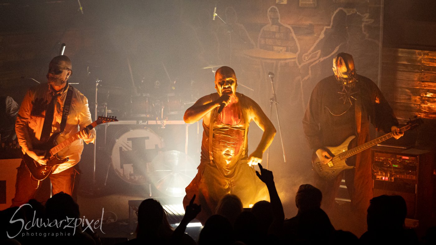 OST+FRONT – DEIN HELFER IN DER NOT TOUR 2021