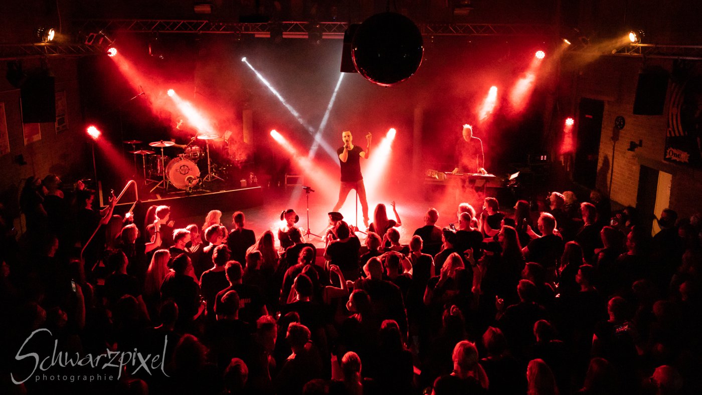 SOLAR FAKE – 1 NIGHT // 2 SHOWS 2021