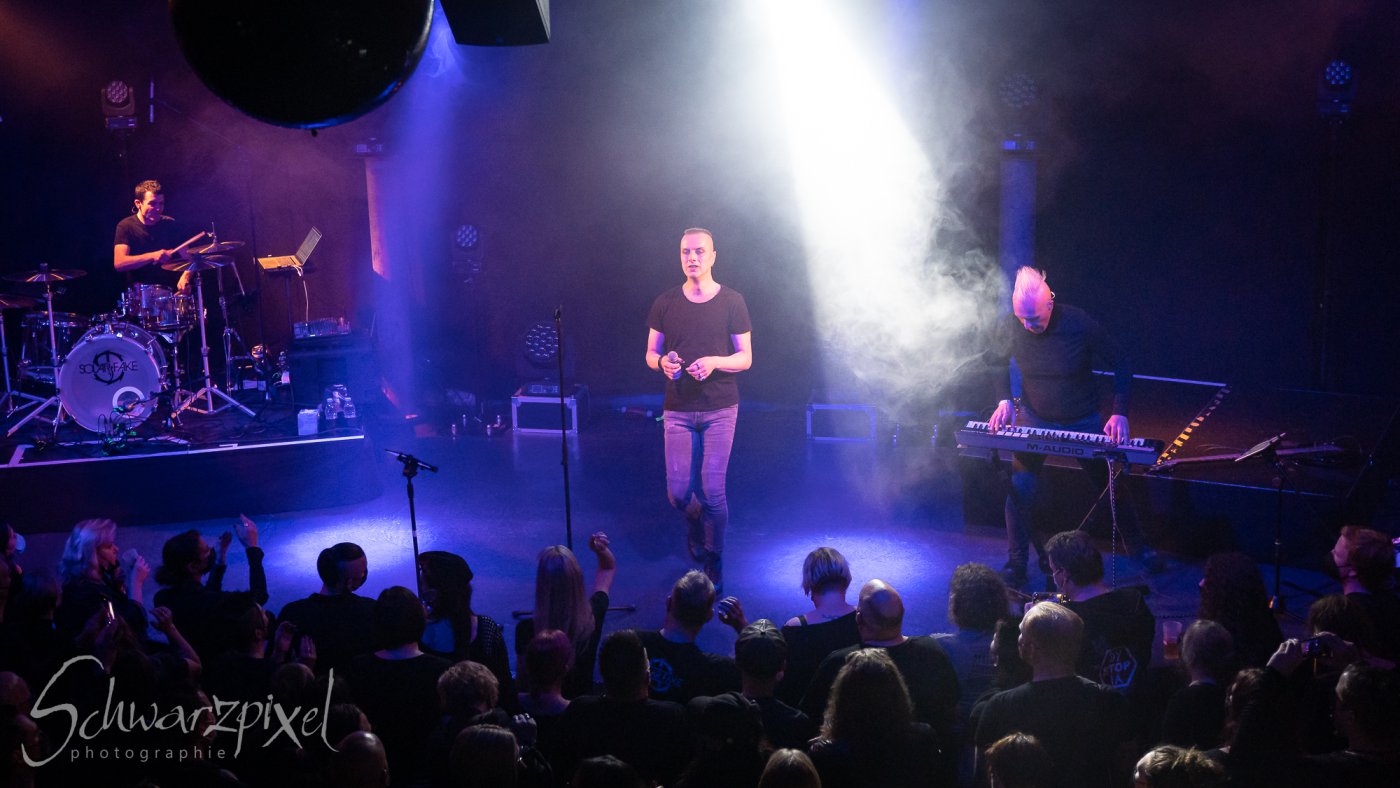 SOLAR FAKE – 1 NIGHT // 2 SHOWS 2021