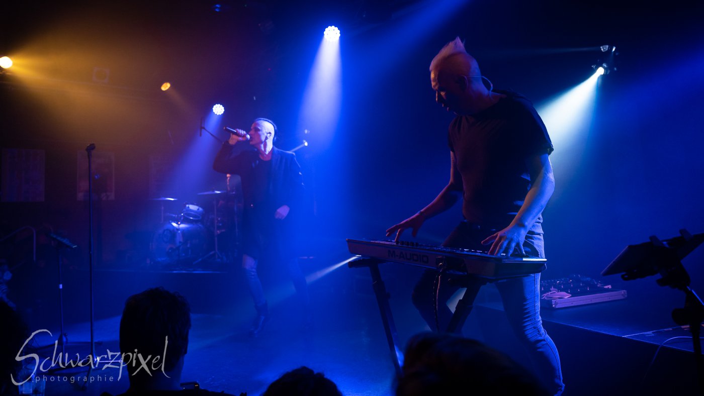 SOLAR FAKE – 1 NIGHT // 2 SHOWS 2021