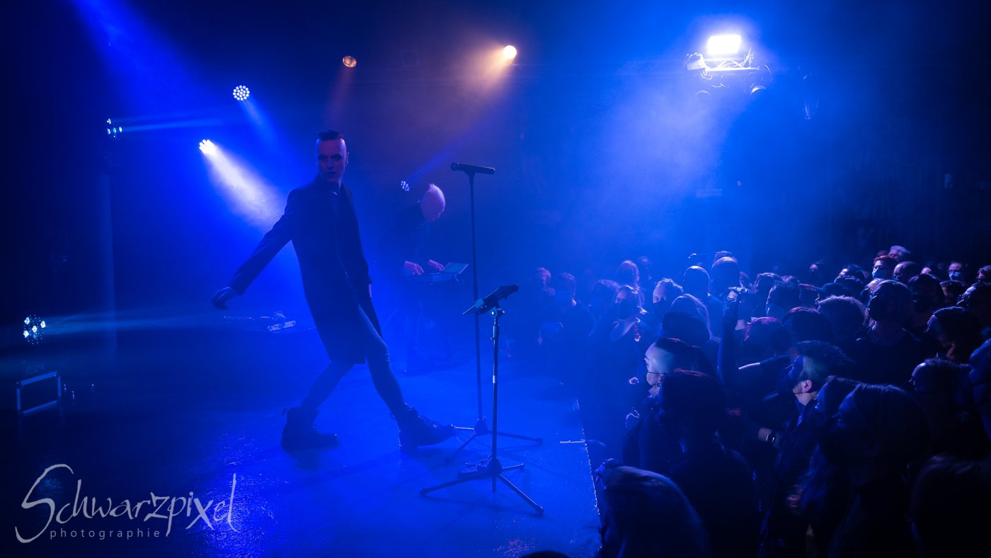 SOLAR FAKE – 1 NIGHT // 2 SHOWS 2021