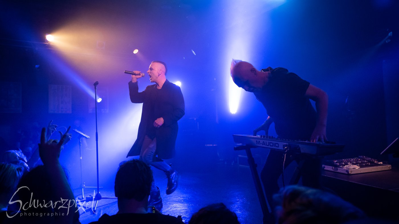 SOLAR FAKE – 1 NIGHT // 2 SHOWS 2021
