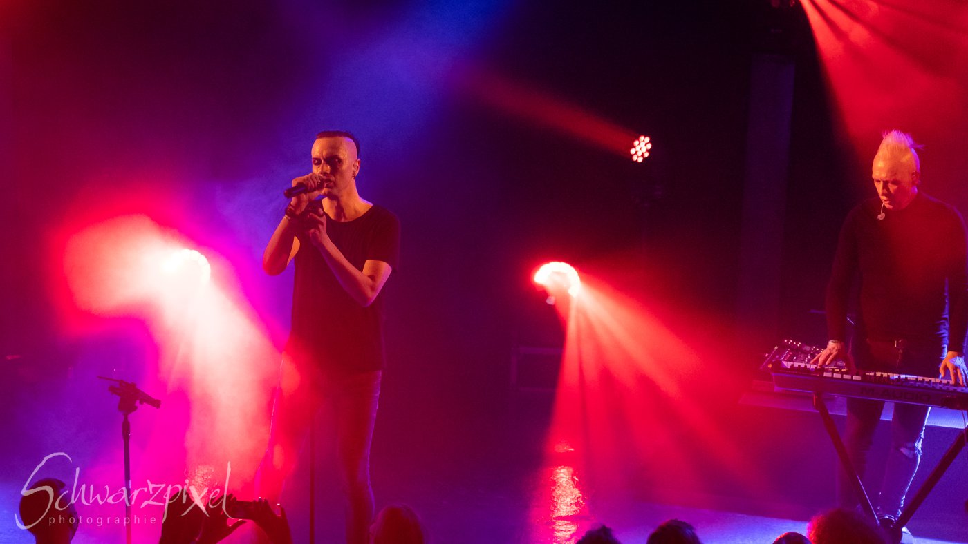 SOLAR FAKE – 1 NIGHT // 2 SHOWS 2021