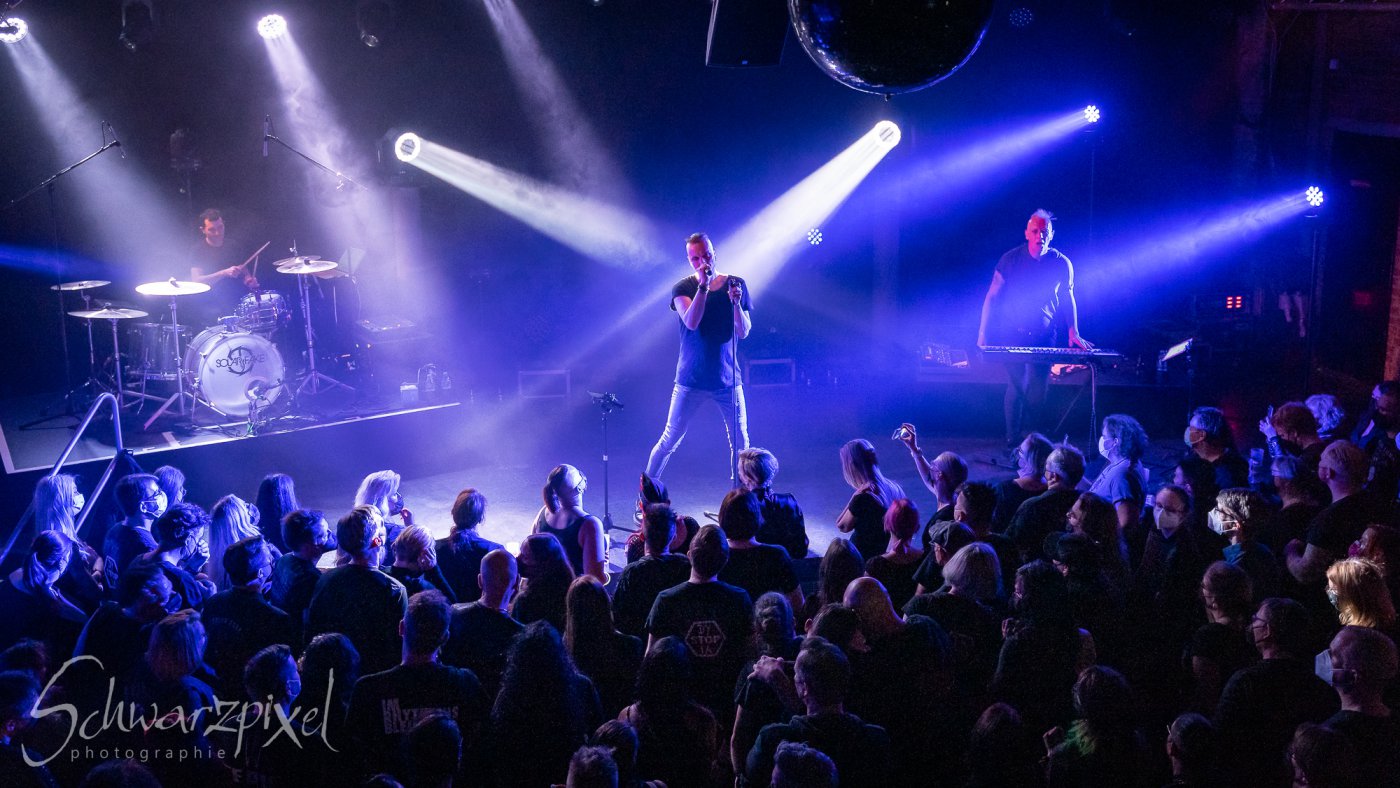 SOLAR FAKE – 1 NIGHT // 2 SHOWS 2021