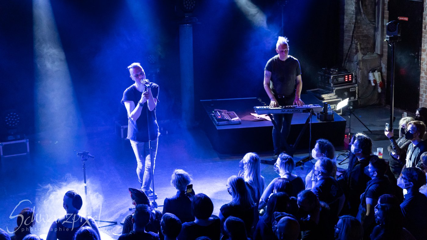 SOLAR FAKE – 1 NIGHT // 2 SHOWS 2021