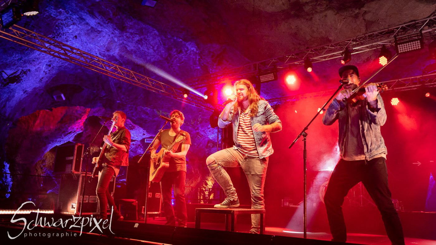 VERSENGOLD – NORDLICHT TOUR 2021