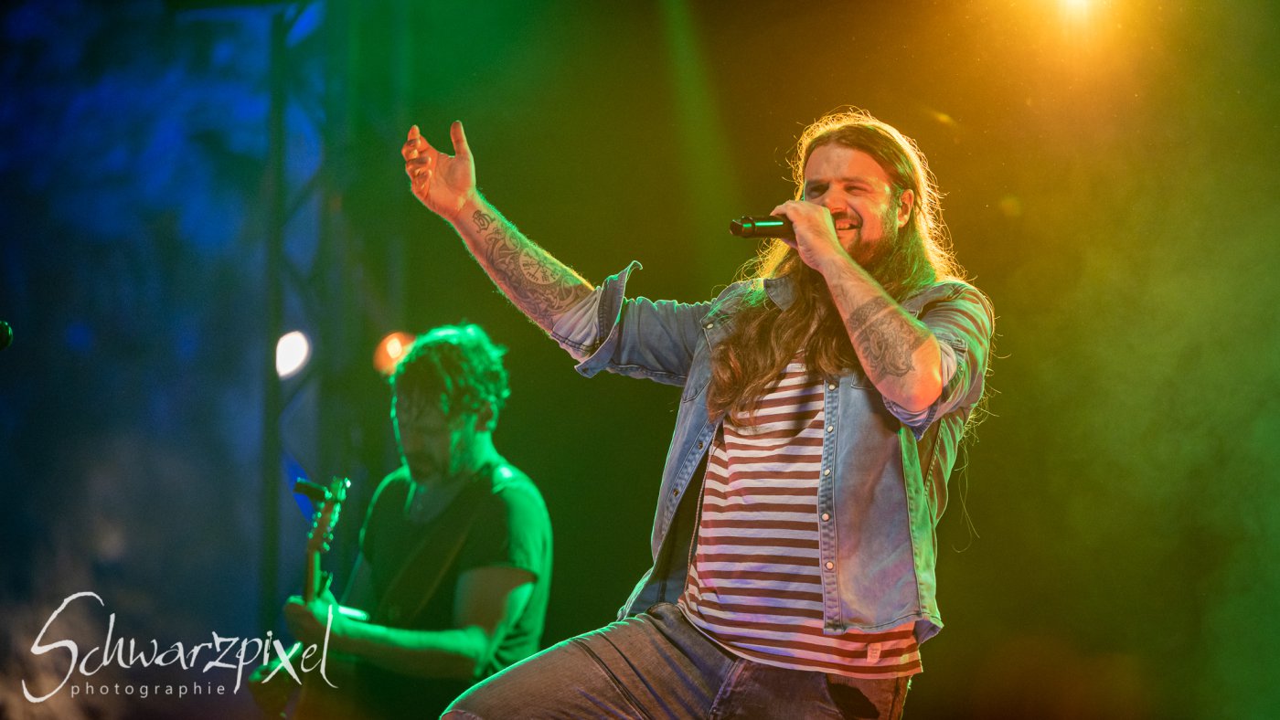VERSENGOLD – NORDLICHT TOUR 2021