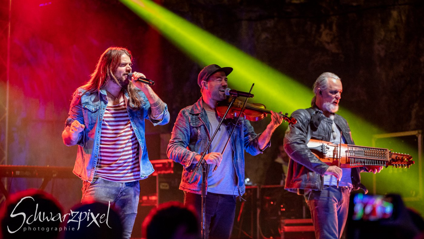 VERSENGOLD – NORDLICHT TOUR 2021
