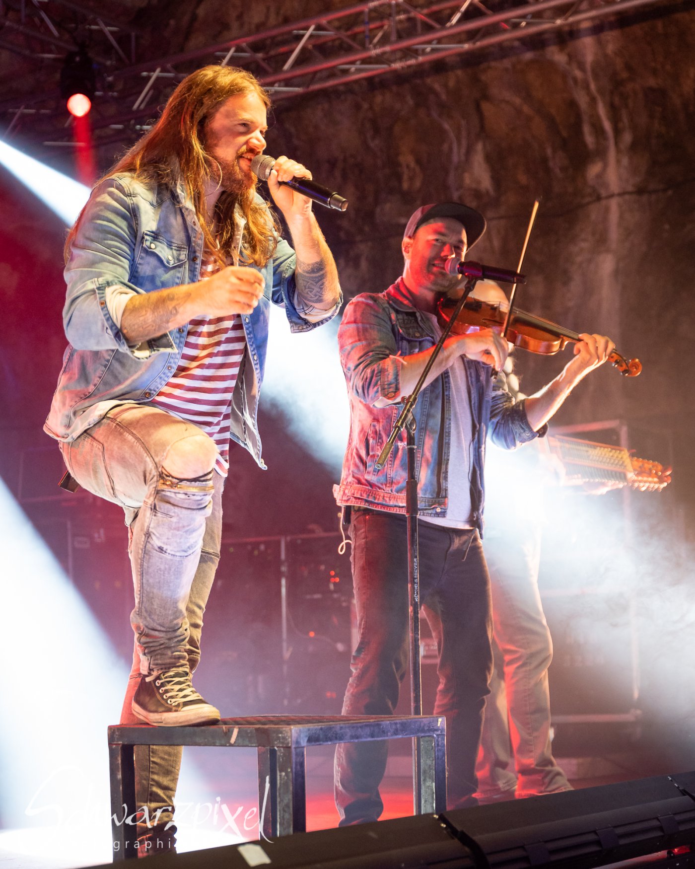 VERSENGOLD – NORDLICHT TOUR 2021