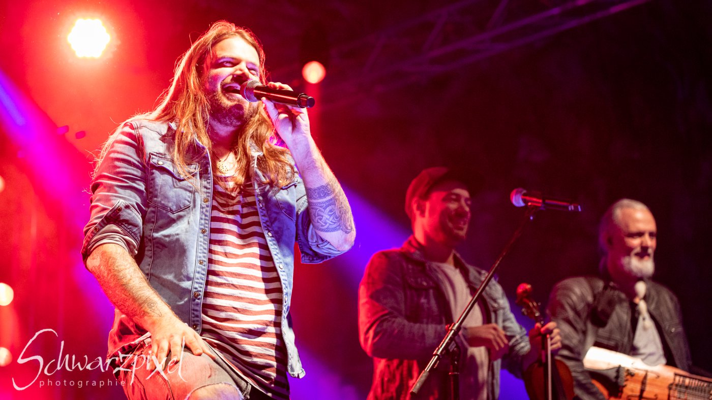 VERSENGOLD – NORDLICHT TOUR 2021