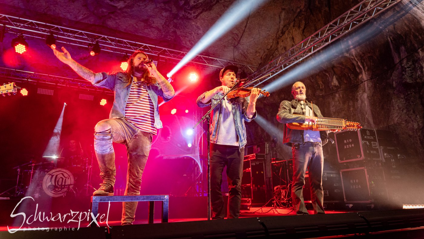 VERSENGOLD – NORDLICHT TOUR 2021