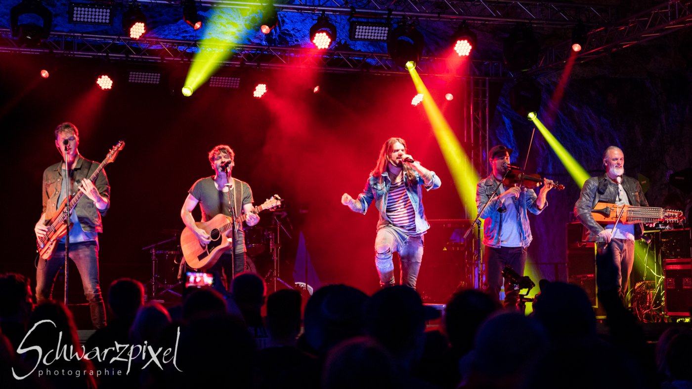 VERSENGOLD – NORDLICHT TOUR 2021