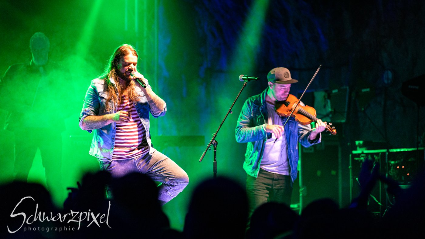 VERSENGOLD – NORDLICHT TOUR 2021