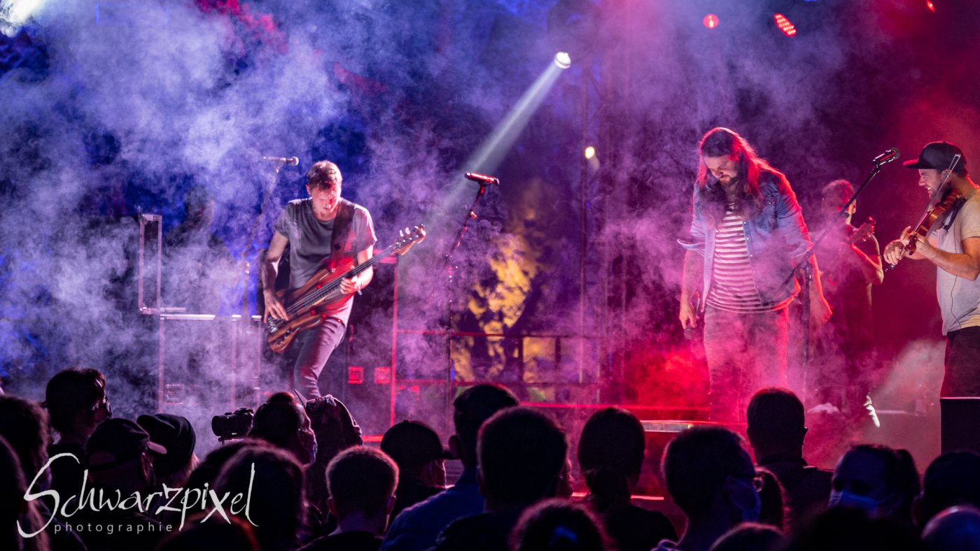 VERSENGOLD – NORDLICHT TOUR 2021
