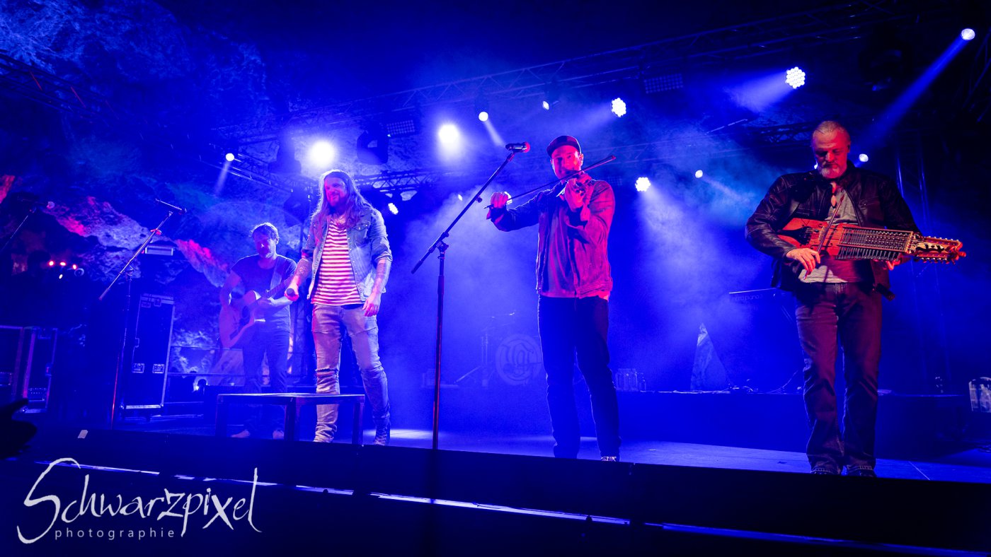 VERSENGOLD – NORDLICHT TOUR 2021