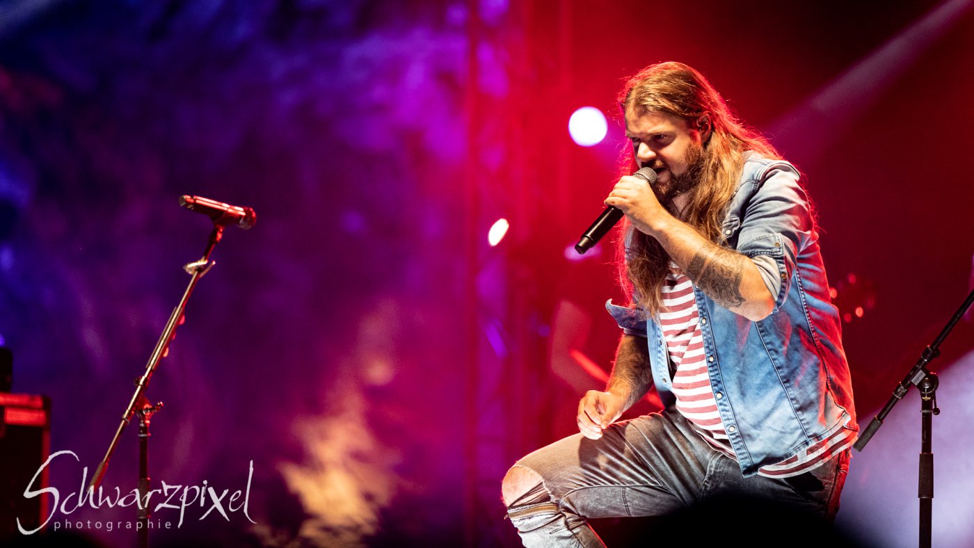 VERSENGOLD – NORDLICHT TOUR 2021
