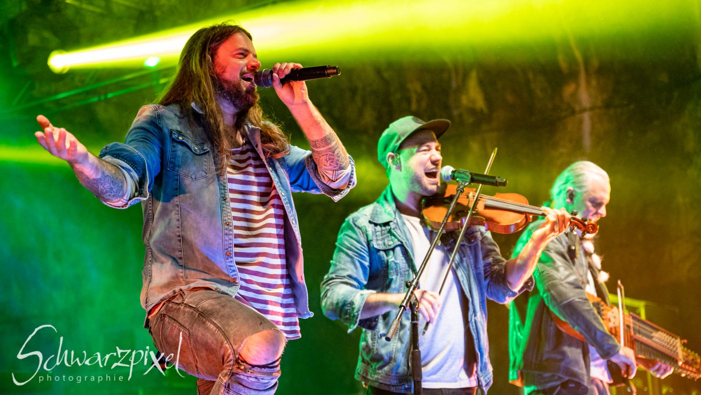 VERSENGOLD – NORDLICHT TOUR 2021