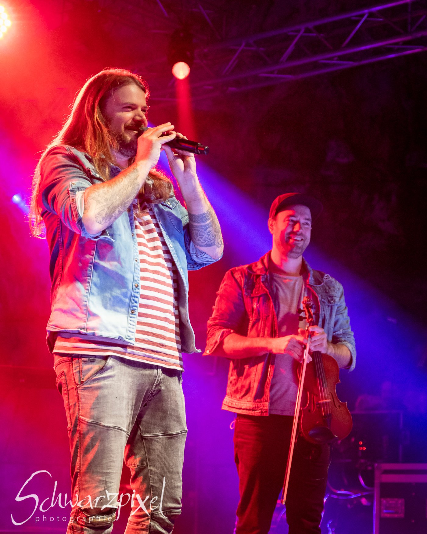 VERSENGOLD – NORDLICHT TOUR 2021
