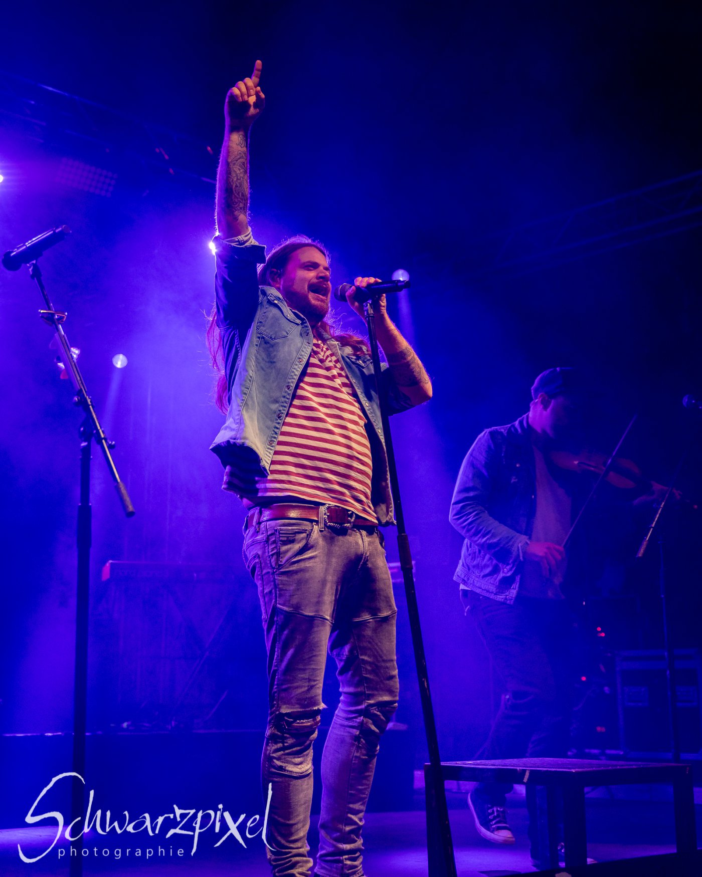 VERSENGOLD – NORDLICHT TOUR 2021