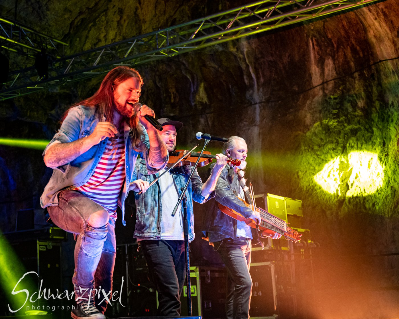 VERSENGOLD – NORDLICHT TOUR 2021