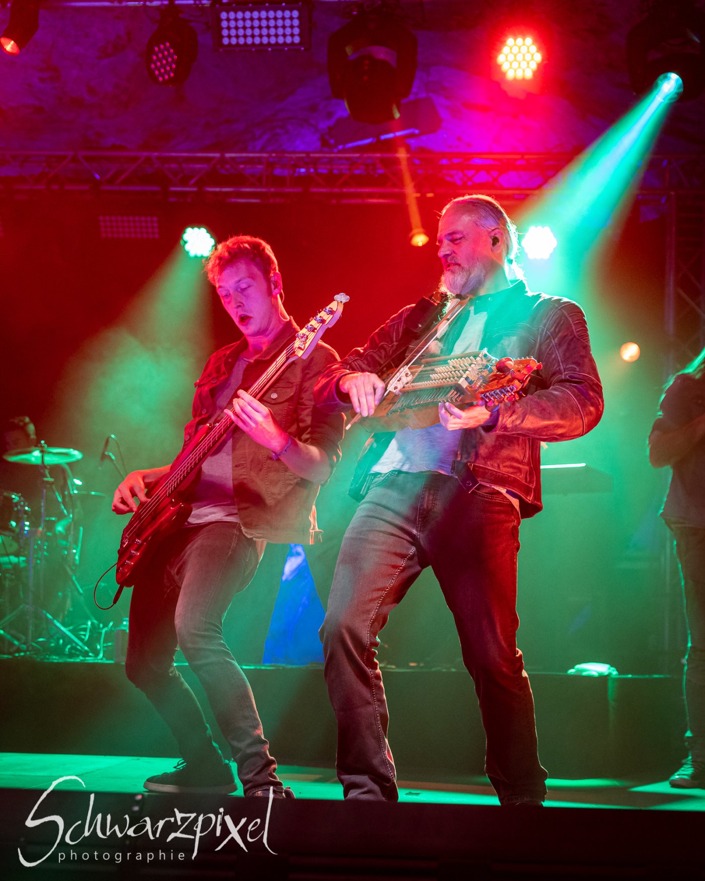 VERSENGOLD – NORDLICHT TOUR 2021