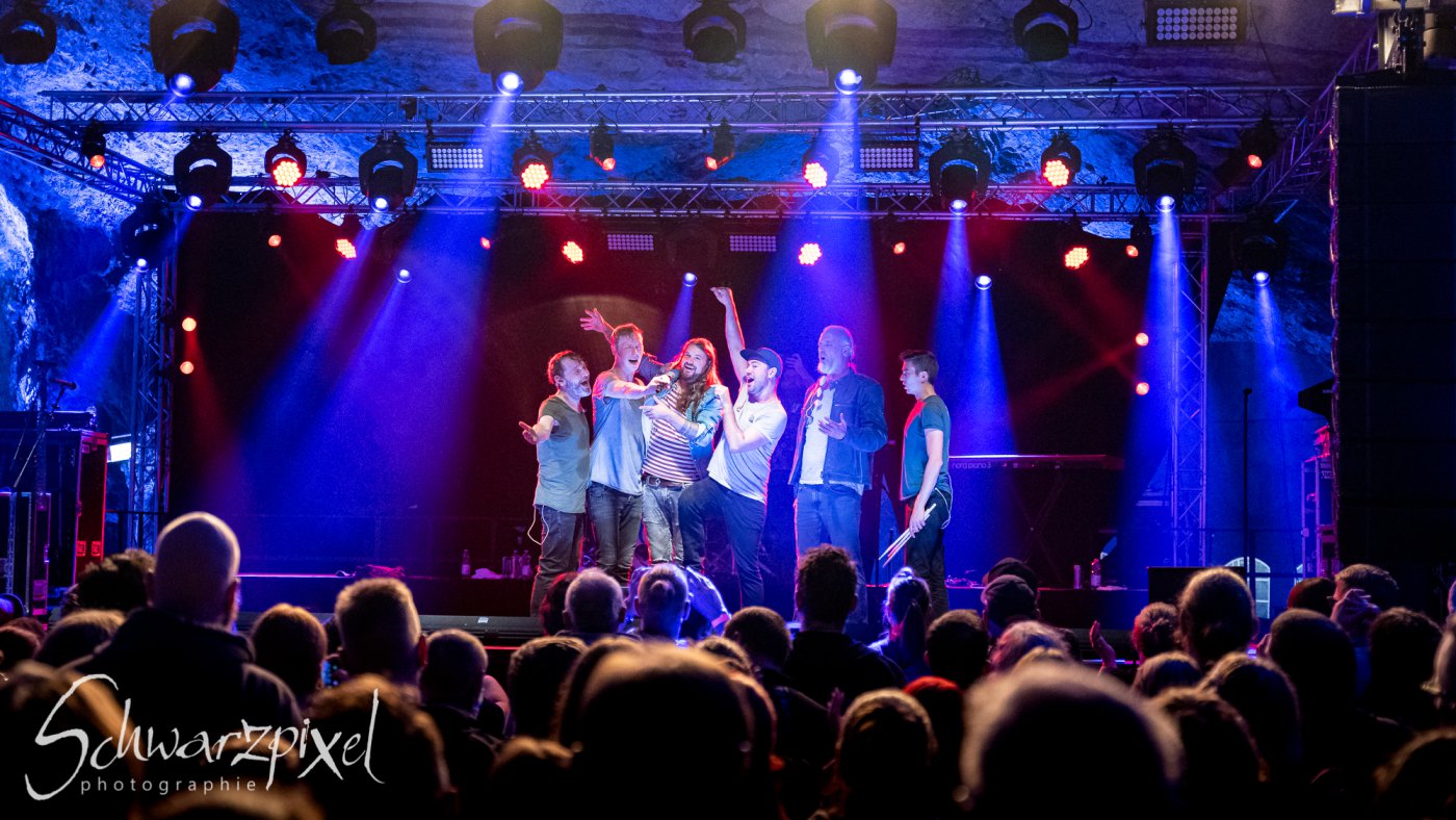 VERSENGOLD – NORDLICHT TOUR 2021