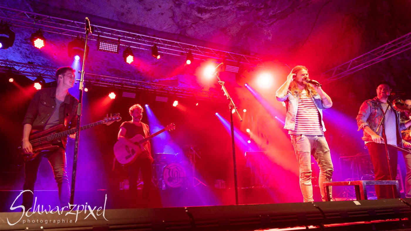VERSENGOLD – NORDLICHT TOUR 2021