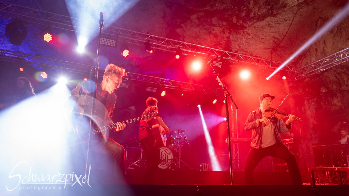 VERSENGOLD – NORDLICHT TOUR 2021