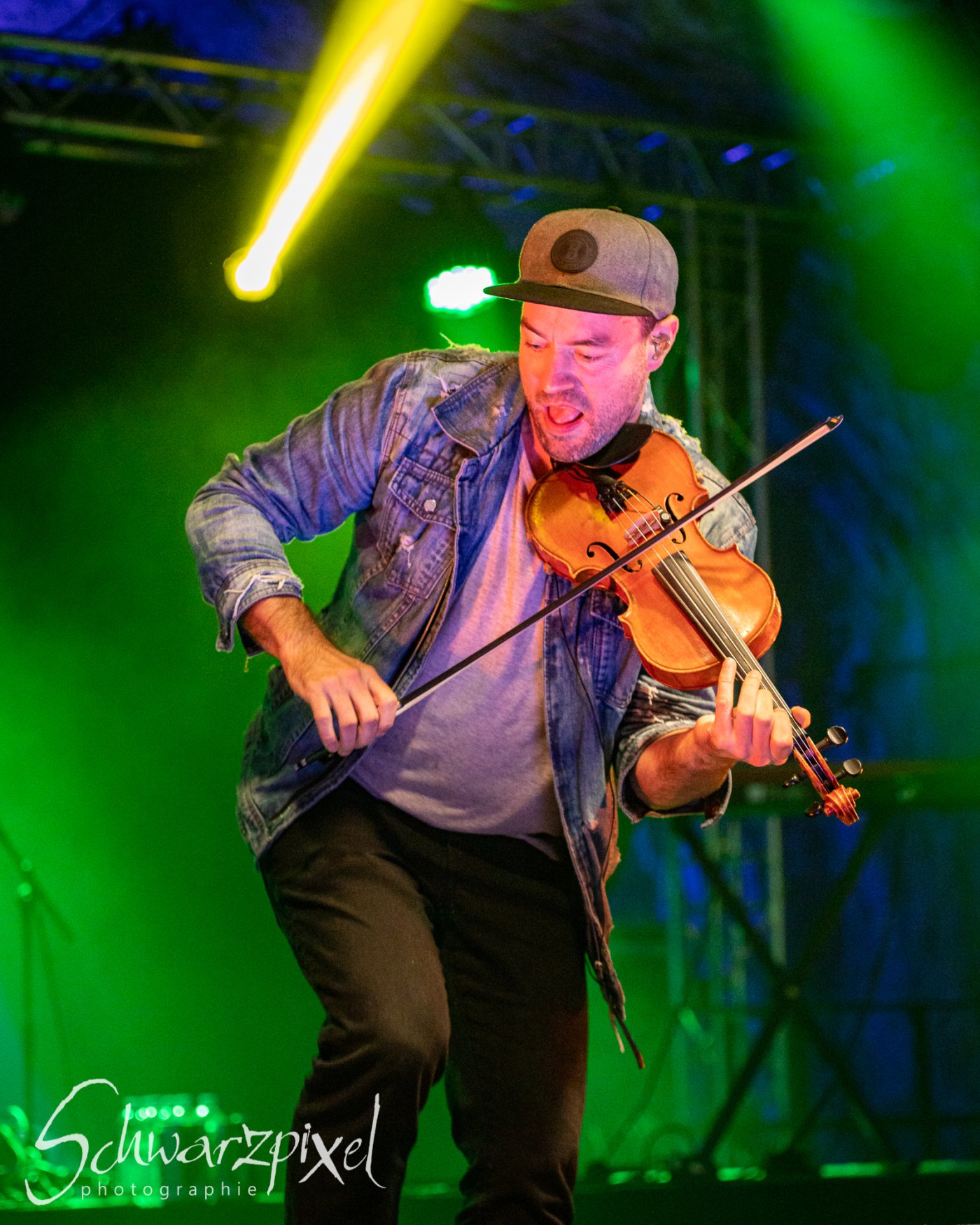 VERSENGOLD – NORDLICHT TOUR 2021