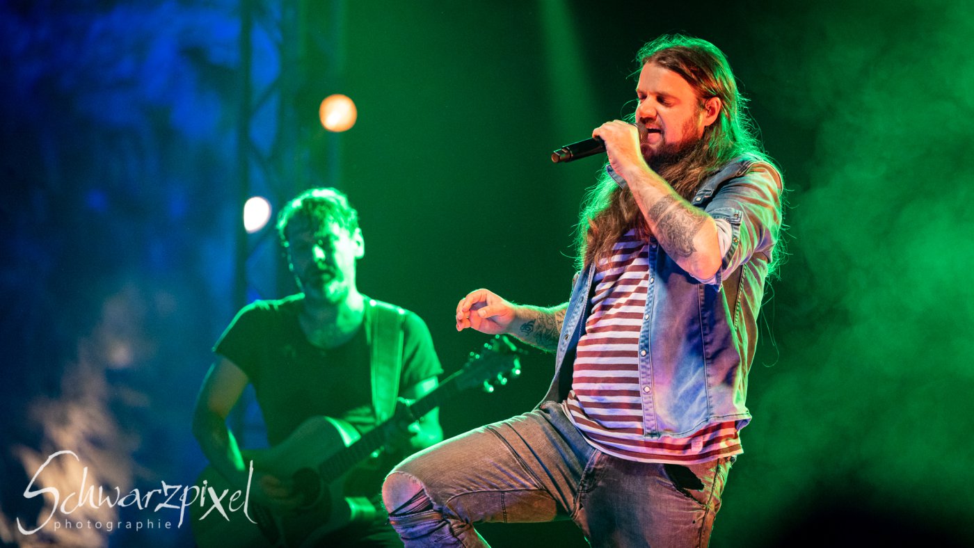 VERSENGOLD – NORDLICHT TOUR 2021
