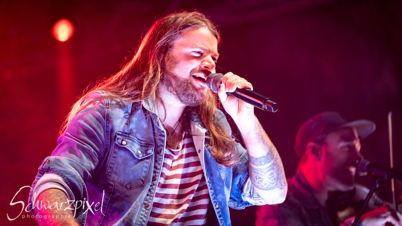 VERSENGOLD – NORDLICHT TOUR 2021