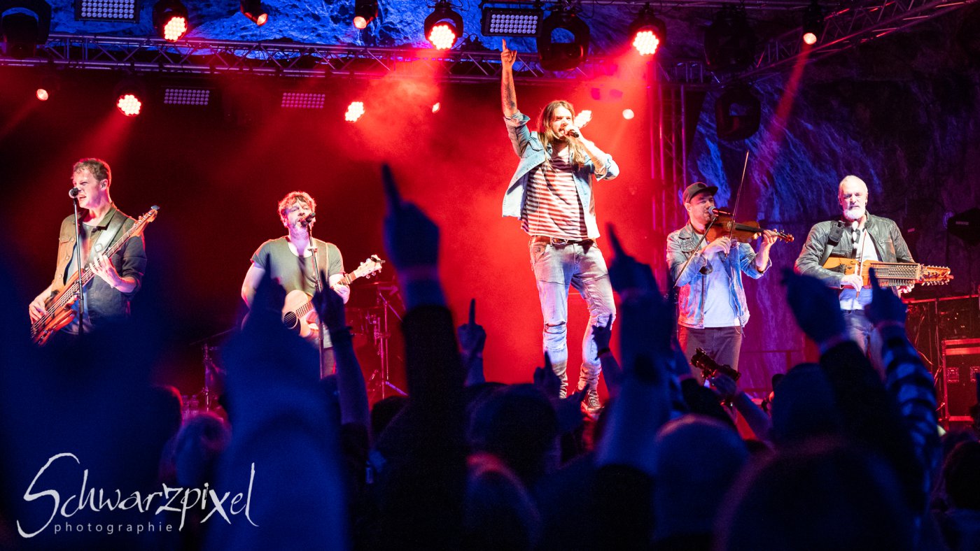 VERSENGOLD – NORDLICHT TOUR 2021