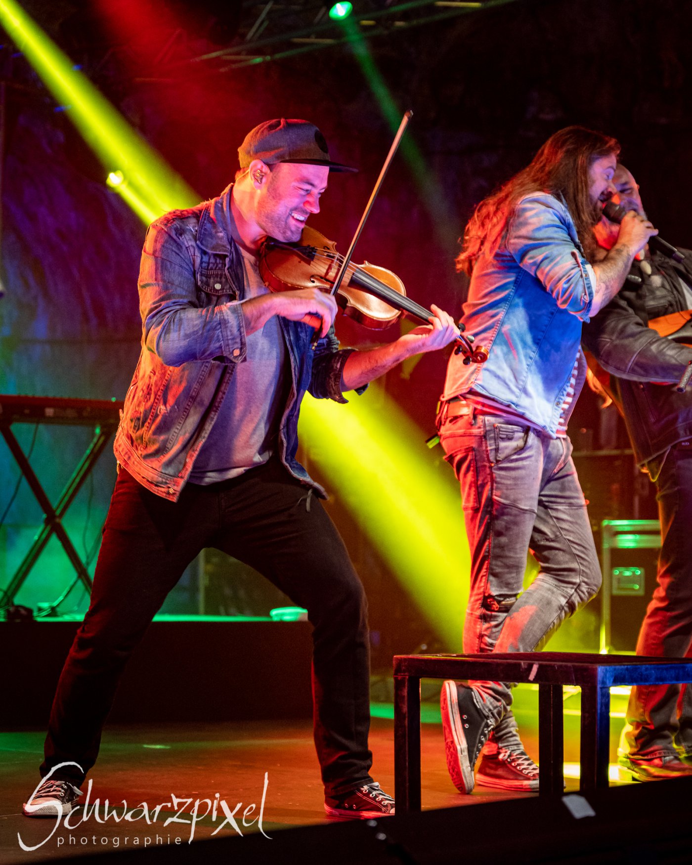 VERSENGOLD – NORDLICHT TOUR 2021