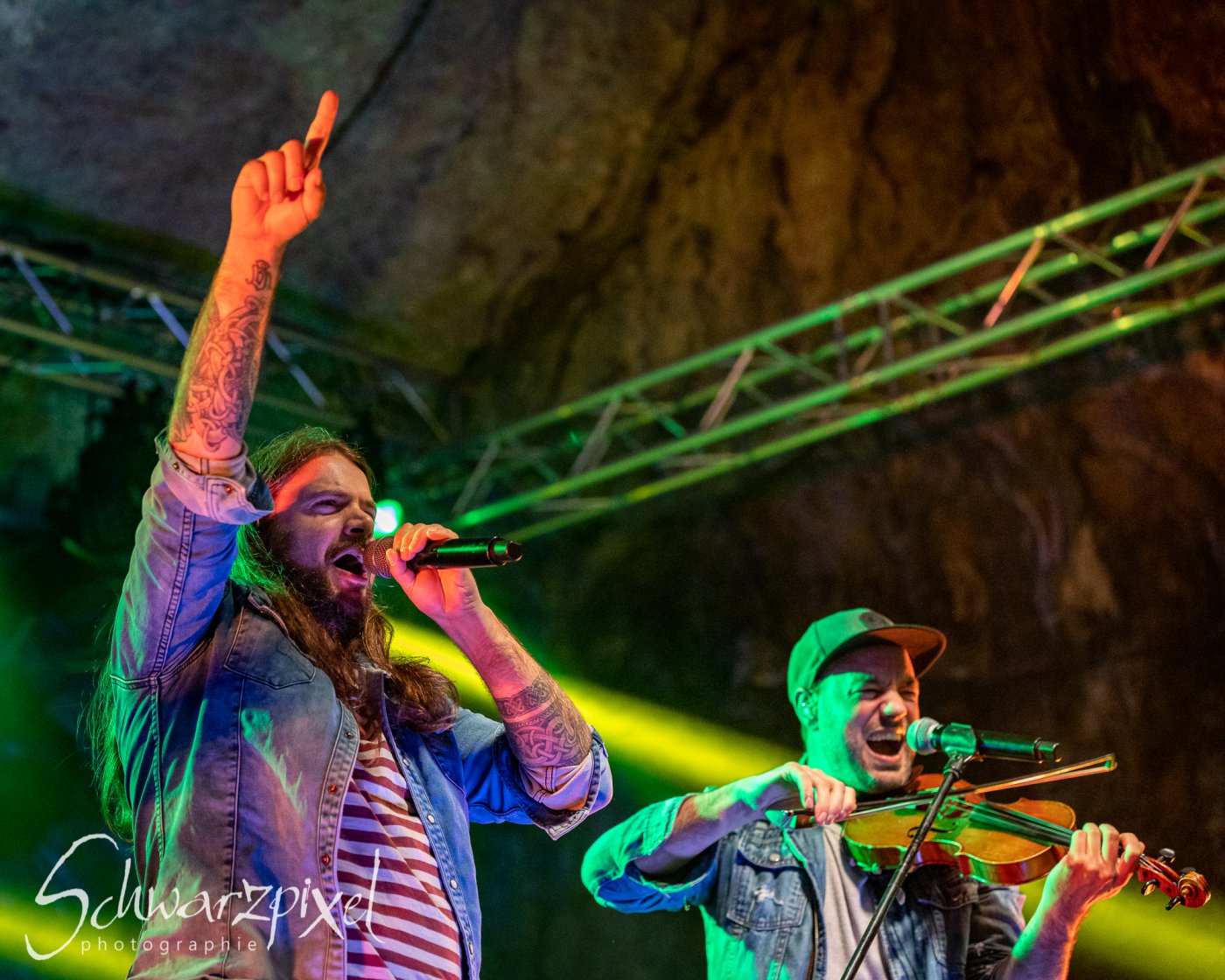 VERSENGOLD – NORDLICHT TOUR 2021