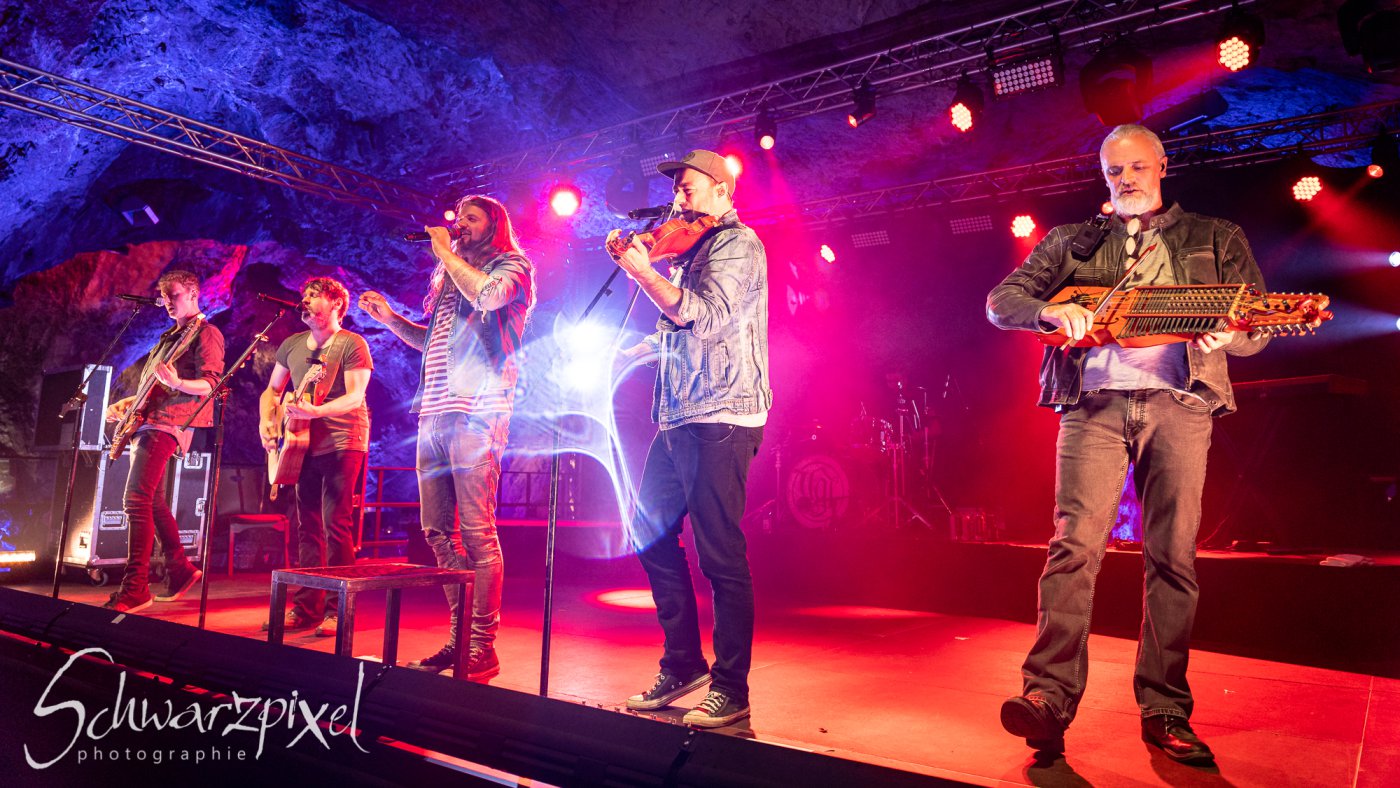 VERSENGOLD – NORDLICHT TOUR 2021