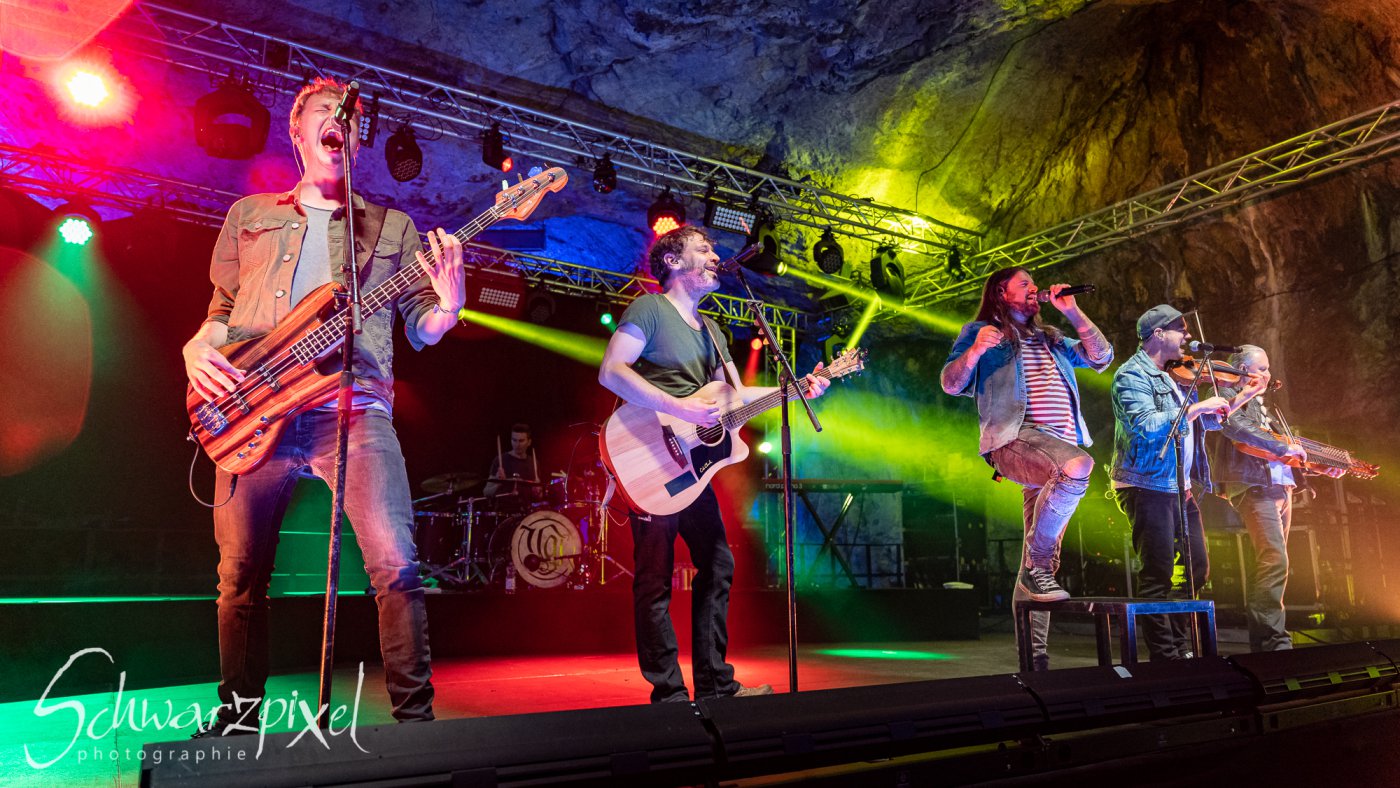 VERSENGOLD – NORDLICHT TOUR 2021