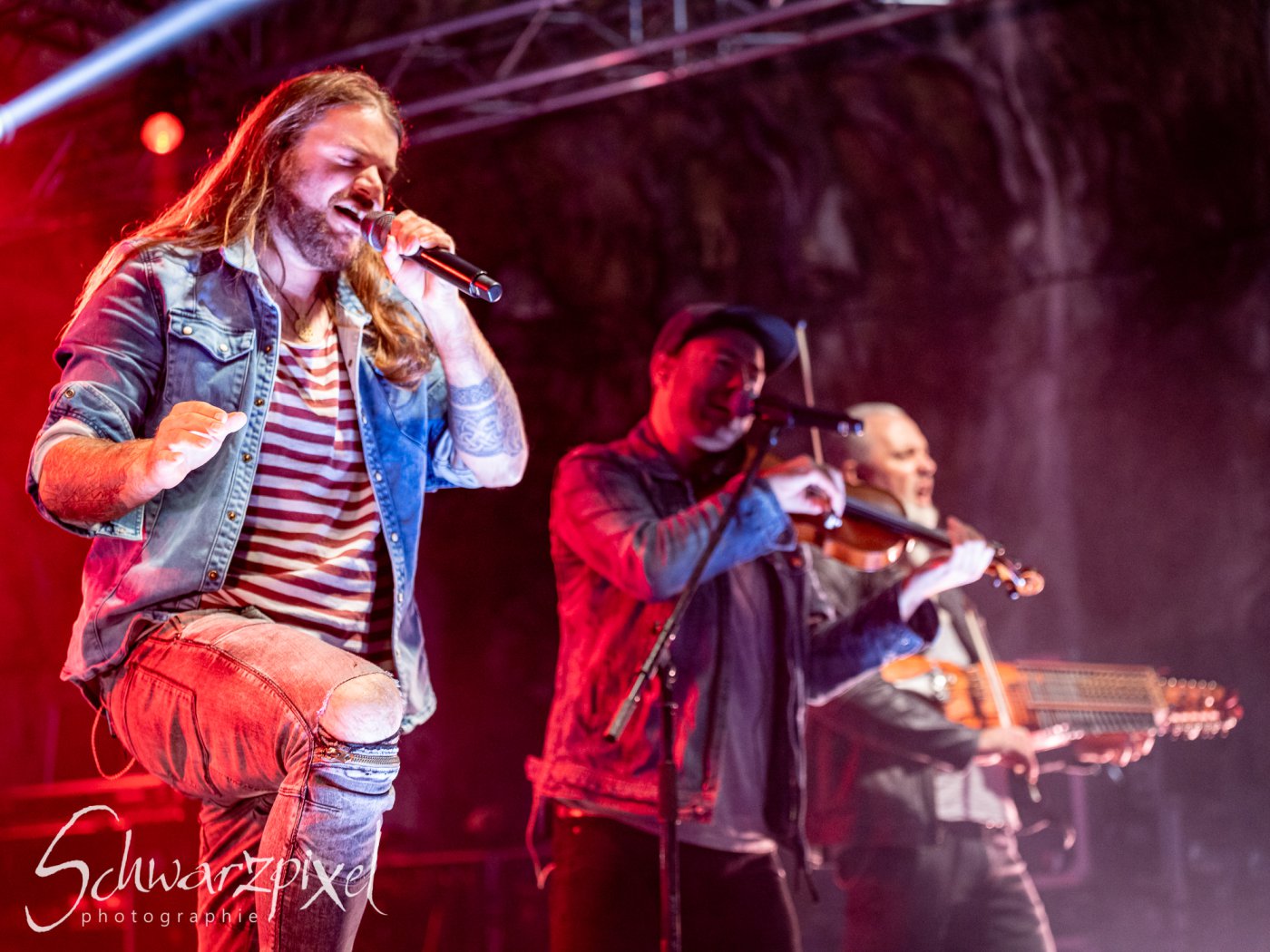 VERSENGOLD – NORDLICHT TOUR 2021