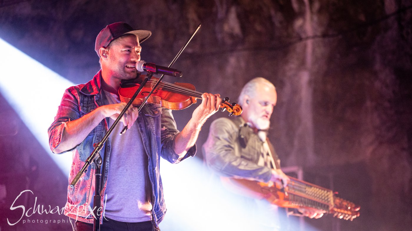 VERSENGOLD – NORDLICHT TOUR 2021