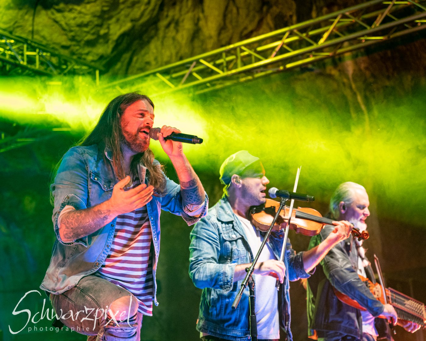 VERSENGOLD – NORDLICHT TOUR 2021