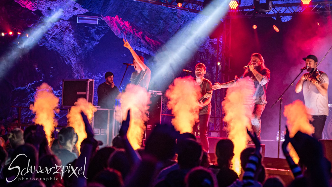 VERSENGOLD – NORDLICHT TOUR 2021